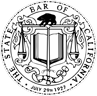 The State Bar of California Logo