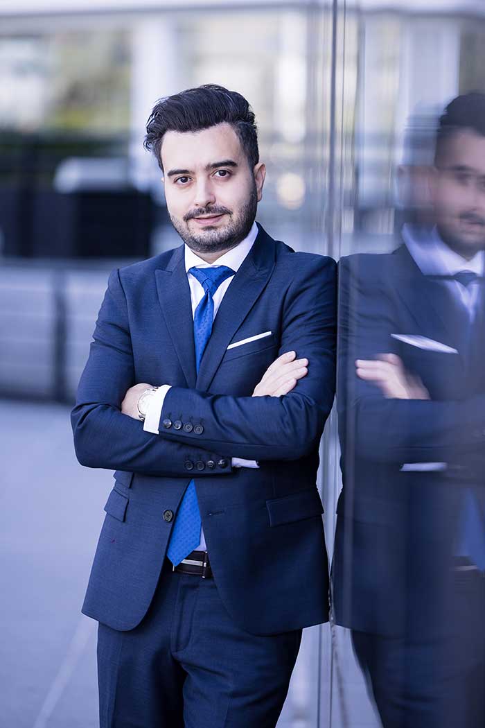Matt Alipour at Alipour Law Group, APC