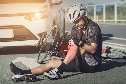 Bicycle Accidents Law