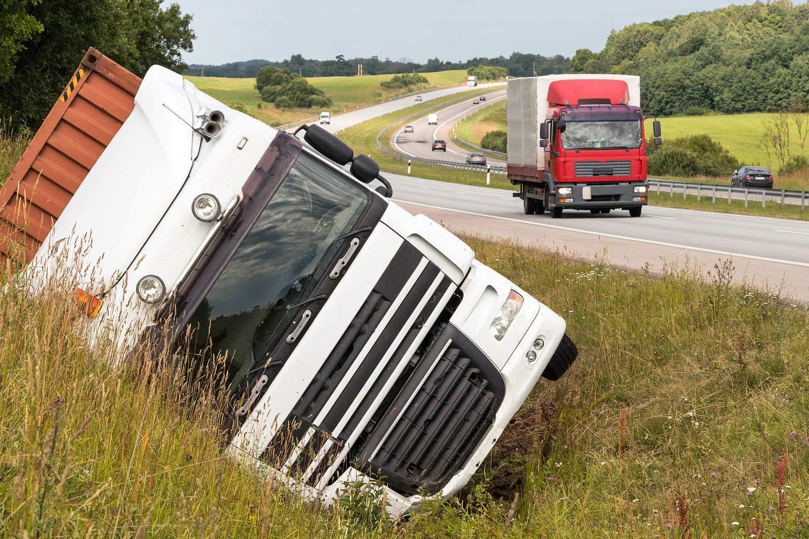 Truck Accident