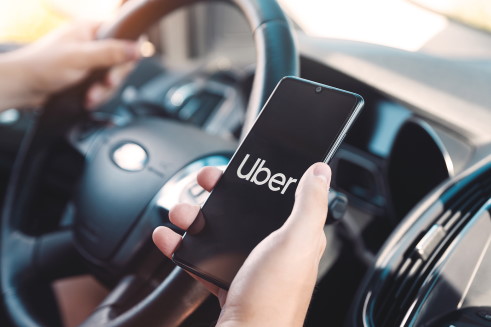 Uber/Lyft Accidents Law