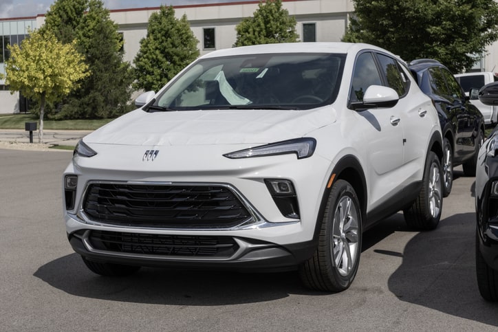 Buick Recalls in Irvine, OC