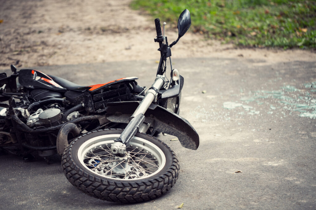  Motorcycle Accidents in Irvine, CA