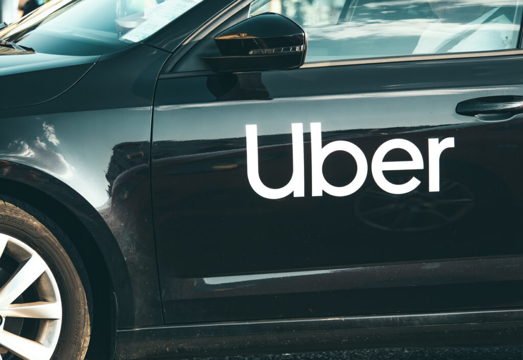 Uber/Lyft Accidents Attorneys in Irvine