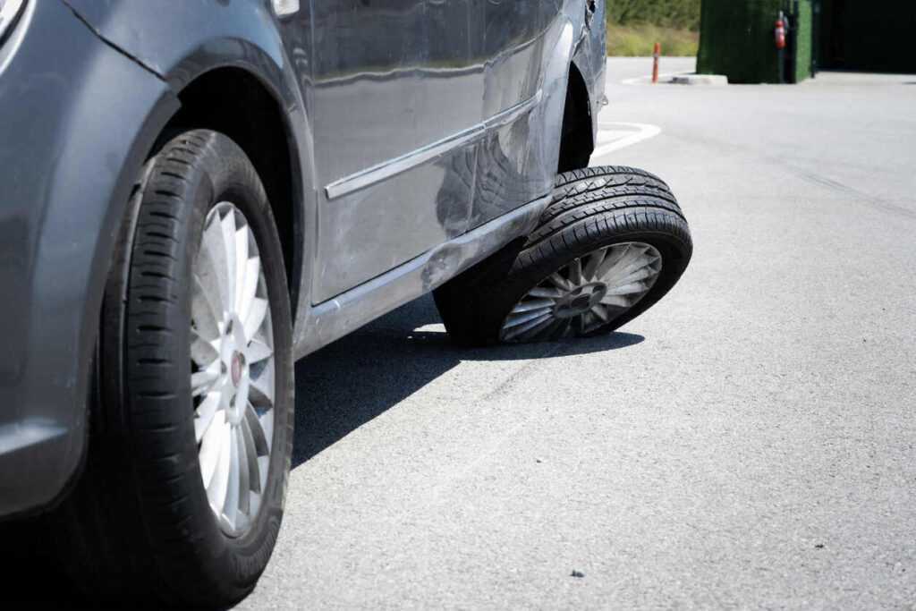 Irvine Rear-End Car Accidents Lawyers